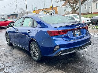 2024 Kia Forte GT-Line 3KPF54AD4RE765740 in Cleveland, OH 7