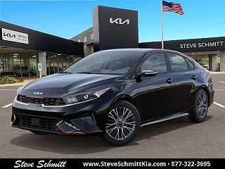 2024 Kia Forte GT-Line 3KPF54AD7RE726138 in Florissant, MO 1