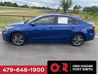 2024 Kia Forte LXS 3KPF24AD1RE706234 in Fort Smith, AR 1