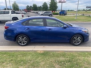 2024 Kia Forte LXS 3KPF24AD1RE706234 in Fort Smith, AR 3