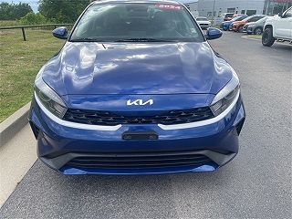 2024 Kia Forte LXS 3KPF24AD1RE706234 in Fort Smith, AR 4