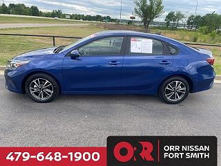 2024 Kia Forte LXS 3KPF24AD1RE706234 in Fort Smith, AR