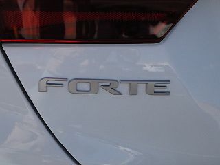 2024 Kia Forte LXS 3KPF24AD1RE780396 in Palmdale, CA 7