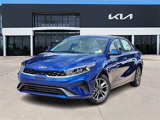 2024 Kia Forte LXS 3KPF24AD2RE794002 in Round Rock, TX 1