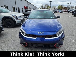 2024 Kia Forte GT-Line 3KPF54AD5RE761034 in York, PA 3