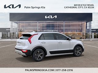 2024 Kia Niro EX KNDCS3LF4R5162092 in Cathedral City, CA 6