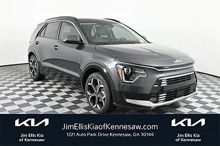 2024 Kia Niro EX Touring KNDCR3LE4R5178344 in Kennesaw, GA 1