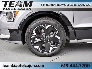 2024 Kia Niro EV Wind KNDCR3L12R5104949 in El Cajon, CA 6