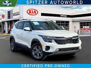 2024 Kia Seltos S VIN: KNDEUCAAXR7537806