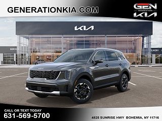 2024 Kia Sorento S 5XYRLDJC8RG281115 in Bohemia, NY