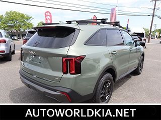 2024 Kia Sorento SX 5XYRKDJF5RG281005 in East Meadow, NY 4