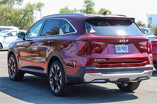 2024 Kia Sorento EX 5XYRH4JF6RG283800 in Moreno Valley, CA 7