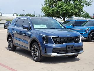 2024 Kia Sorento S 5XYRLDJC2RG290568 in Round Rock, TX 3