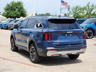 2024 Kia Sorento S 5XYRLDJC2RG290568 in Round Rock, TX 5