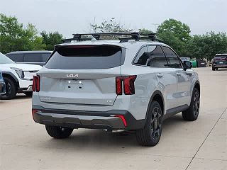 2024 Kia Sorento SX 5XYRKDJF3RG283724 in Round Rock, TX 5