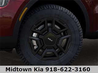 2024 Kia Sorento SX 5XYRKDJF4RG256676 in Tulsa, OK 9