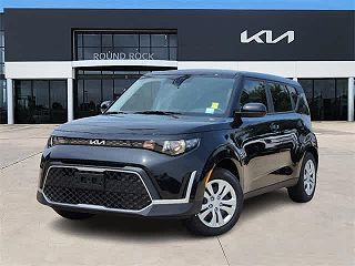 2024 Kia Soul LX KNDJ23AU3R7236700 in Round Rock, TX 1