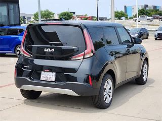 2024 Kia Soul LX KNDJ23AU3R7236700 in Round Rock, TX 6