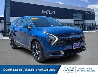 2024 Kia Sportage EX VIN: 5XYK33DFXRG145439