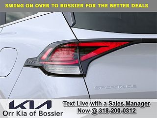 2024 Kia Sportage EX 5XYK33DF7RG220761 in Bossier City, LA 11