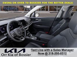 2024 Kia Sportage EX 5XYK33DF7RG220761 in Bossier City, LA 17