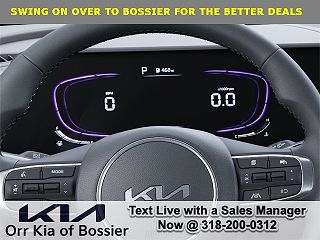2024 Kia Sportage EX 5XYK33DF7RG220761 in Bossier City, LA 21