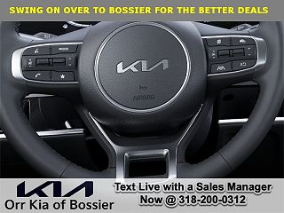 2024 Kia Sportage EX 5XYK33DF7RG220761 in Bossier City, LA 22