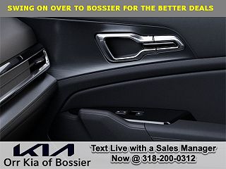 2024 Kia Sportage EX 5XYK33DF7RG220761 in Bossier City, LA 25