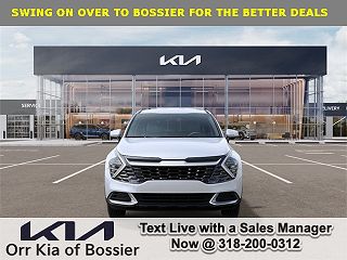 2024 Kia Sportage EX 5XYK33DF7RG220761 in Bossier City, LA 3