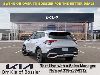 2024 Kia Sportage EX 5XYK33DF7RG220761 in Bossier City, LA 5