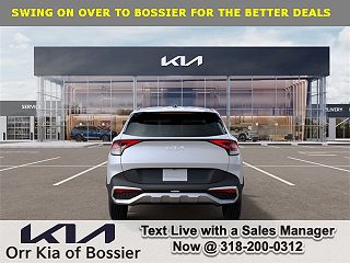 2024 Kia Sportage EX 5XYK33DF7RG220761 in Bossier City, LA 6