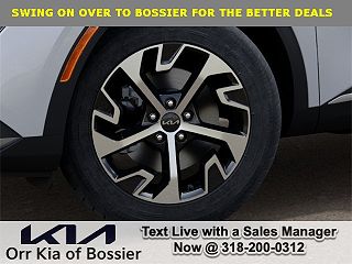 2024 Kia Sportage EX 5XYK33DF7RG220761 in Bossier City, LA 9