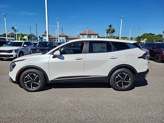 2024 Kia Sportage LX KNDPU3DGXR7139312 in Bradenton, FL 8