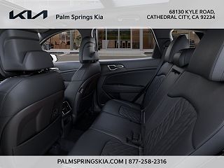 2024 Kia Sportage X-Line Prestige KNDPZDDH9R7148874 in Cathedral City, CA 18