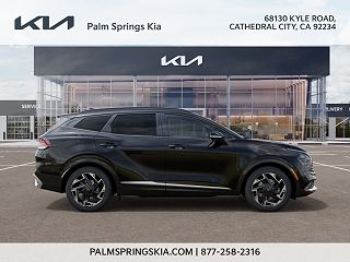 2024 Kia Sportage SX Prestige 5XYK53DF4RG201594 in Cathedral City, CA 7