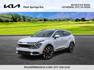 2024 Kia Sportage SX Prestige 5XYK53DF4RG201787 in Cathedral City, CA