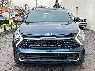 2024 Kia Sportage X-Line KNDPYDDH2R7139288 in Cleveland, OH 10