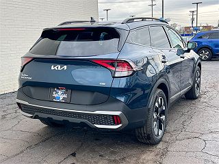 2024 Kia Sportage X-Line KNDPYDDH2R7139288 in Cleveland, OH 5