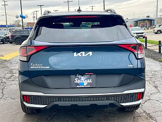 2024 Kia Sportage X-Line KNDPYDDH2R7139288 in Cleveland, OH 6