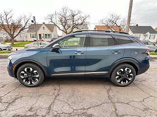 2024 Kia Sportage X-Line KNDPYDDH2R7139288 in Cleveland, OH 8