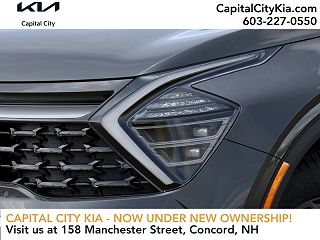 2024 Kia Sportage X-Pro Prestige 5XYK7CDFXRG214747 in Concord, NH 10