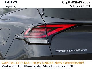 2024 Kia Sportage X-Pro Prestige 5XYK7CDFXRG214747 in Concord, NH 11