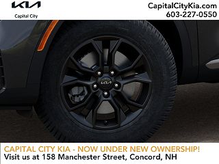 2024 Kia Sportage X-Pro Prestige 5XYK7CDFXRG214747 in Concord, NH 9