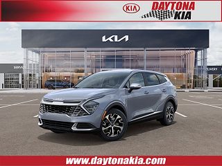 2024 Kia Sportage EX 5XYK33DF7RG220470 in Daytona Beach, FL 1