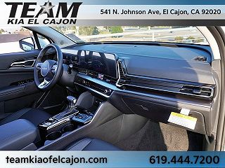 2024 Kia Sportage EX 5XYK33DF1RG214079 in El Cajon, CA 11