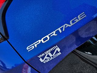 2024 Kia Sportage SX Prestige 5XYK53DF3RG213204 in Granbury, TX 8