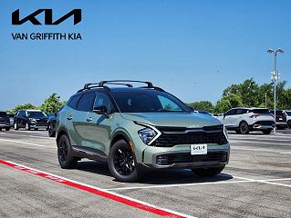 2024 Kia Sportage X-Pro VIN: 5XYK7CDF1RG221392