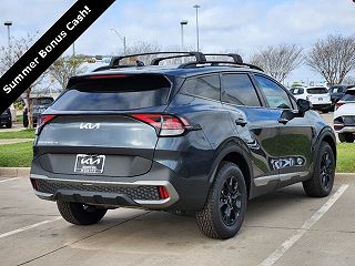 2024 Kia Sportage X-Pro 5XYK7CDF9RG163399 in Hurst, TX 3