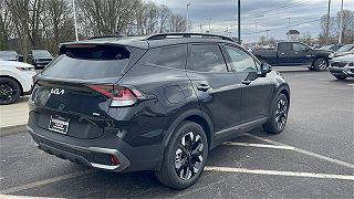 2024 Kia Sportage X-Line KNDPYDDH5R7140371 in Lancaster, OH 4