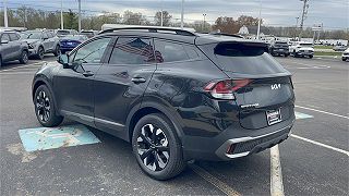 2024 Kia Sportage X-Line KNDPYDDH5R7140371 in Lancaster, OH 9